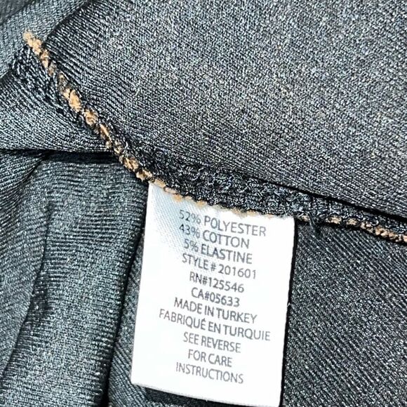 NWT Liv by Habitat Chestnut Button Front Crop Vest Womens Sz L/XL - Picture 4 of 8